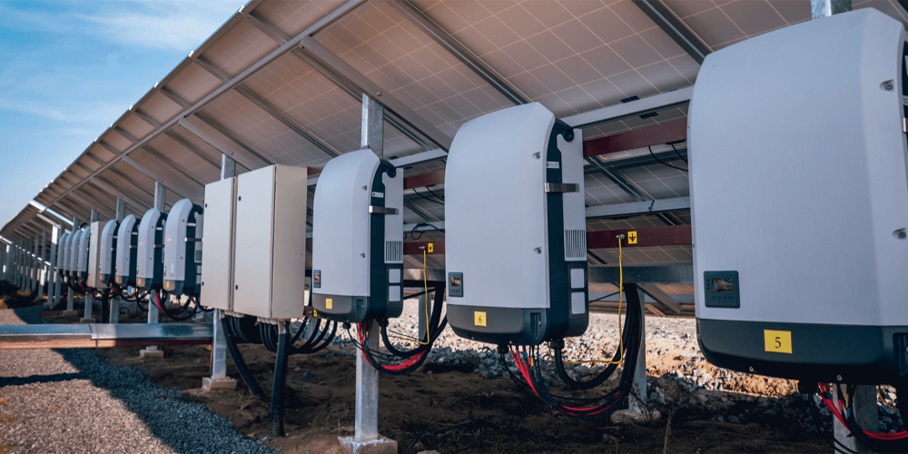 Solar Panel Installation
